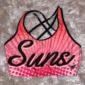 SUNS SPORTS BRA